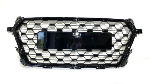 РЕШІТКА БАМПЕРА AUDI TT S-LINE 8S0853651H