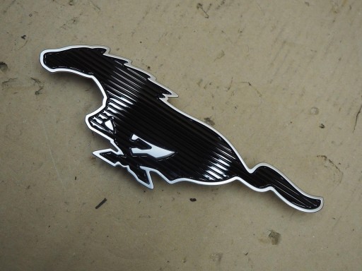 Lj8b-8A224-AC - СЕТОЧНЫЙ ЗНАК ЭМБЛЕМА FORD MACH E MACH-E