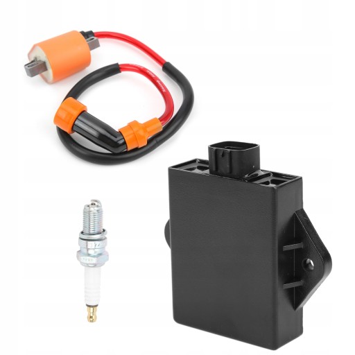 1618210277511 - ATV катушка зажигания свеча комплект CDI