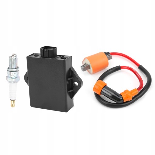 1618210277511 - Вилка котушки запалювання ATV CDI Kit