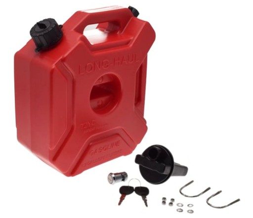 ATV OFF ROAD JEEP ADDITIONAL CANISTER TANK 5L