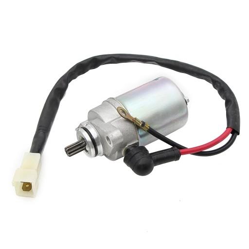 0453848 0454951 - Стартер квадроцикла для Polaris Predator 50 2007 Outlaw 50 2008 - 2018