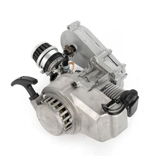 KP0083 - 49CC ATV with two stroke starter
