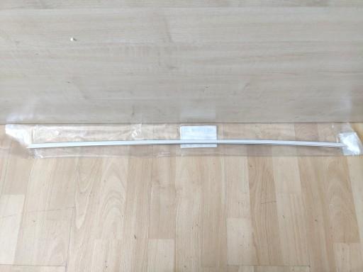 AUD Q7 хромированная отделка кузова лобового стекла 4m0853908