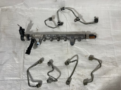 03L130089 3L130089 - AUDI 2.0 DIESEL ЛИТТЯ ПІД ТИСКОМ ТРУБКИ ДРОТИ KPL ГОЛКА