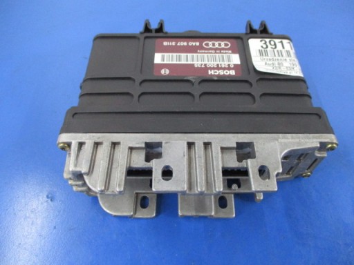 8A0907311B - AUDI 80 B4 2.0 КОМП'ЮТЕР 8A0907311B 0261200735