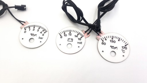 AUDI 80 B4 S2 ДОПОЛНИТЕЛЬНЫЕ ЦИФЕРБЛАТЫ СЧЕТЧИКА БЕЛЫЕ ЦИФЕРБЛАТЫ INDIGLO