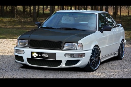 AUDI 80B4, *МОРОЗЫ* DJ-ТЮНИНГ