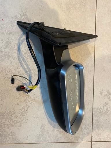 8F0 - AUDI 8T RS5 S5 ПОДЪЕМ ЗЕРКАЛА ПРАВОЕ 14+2 ШТ.