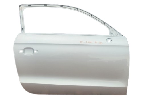 8X3831052B - Audi a1 10-18 3-дверная справа 8x3831052