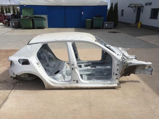 AUDI A1 82A 2021 ЧВЕРТЬ ПЕРЕДНЯ ПРАВА ПЕРЕДНЯ РАМА