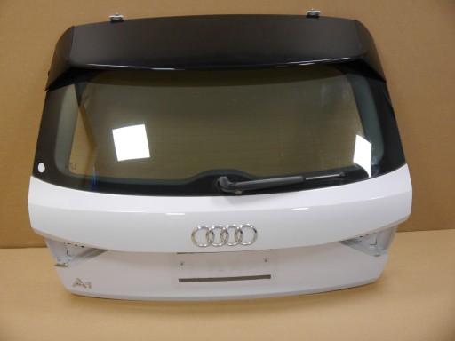 82A827025A - AUDI A1 82A ЗАДНЯЯ ОТКРЫТКА БАГАЖНИКА LS9R КАМЕРА