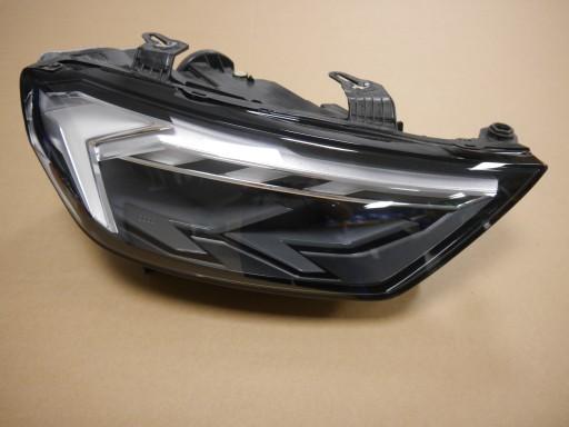 AUDI A1 82A ПОЛНОСТЬЮ СВЕТОДИОДНАЯ ЛАМПА 82A941034E