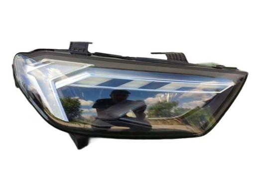 AUDI A1 82A ЛАМПА ПЕРЕДНЯ ПРАВА LED 82A941034E