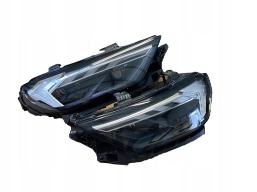 AUDI A1 82A ЛАМПИ ПЕРЕДНІ FULL LED 82A941033D