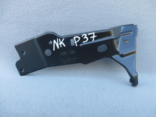 AUDI A1 82A крепление крыла левое 82A821135