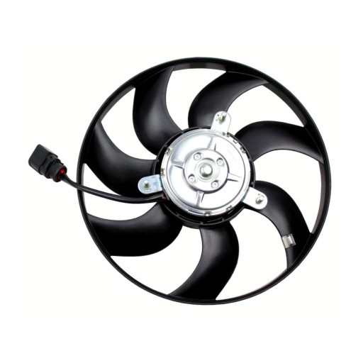 133123U5 - AUDI A1 8x 10-A3 8P 03-вентилятор радиатора