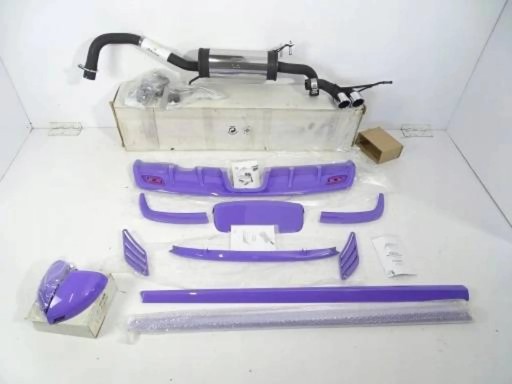 AUDI A1 8X S-LINE ABT TUNING ALOHA KPL НОВЫЙ ОРИГИНАЛ (1)