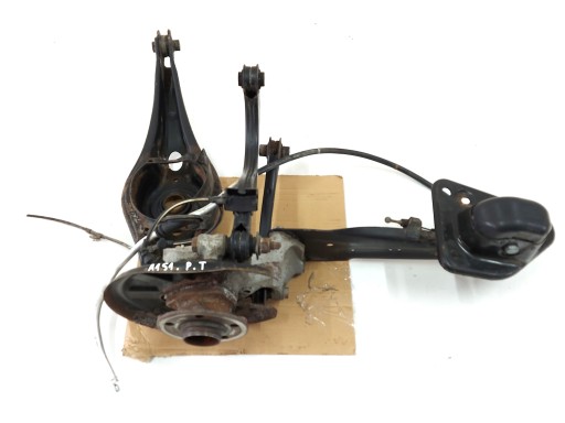 5Q0505436J - Audi a1 8x s1 задня підвіска права 17р.