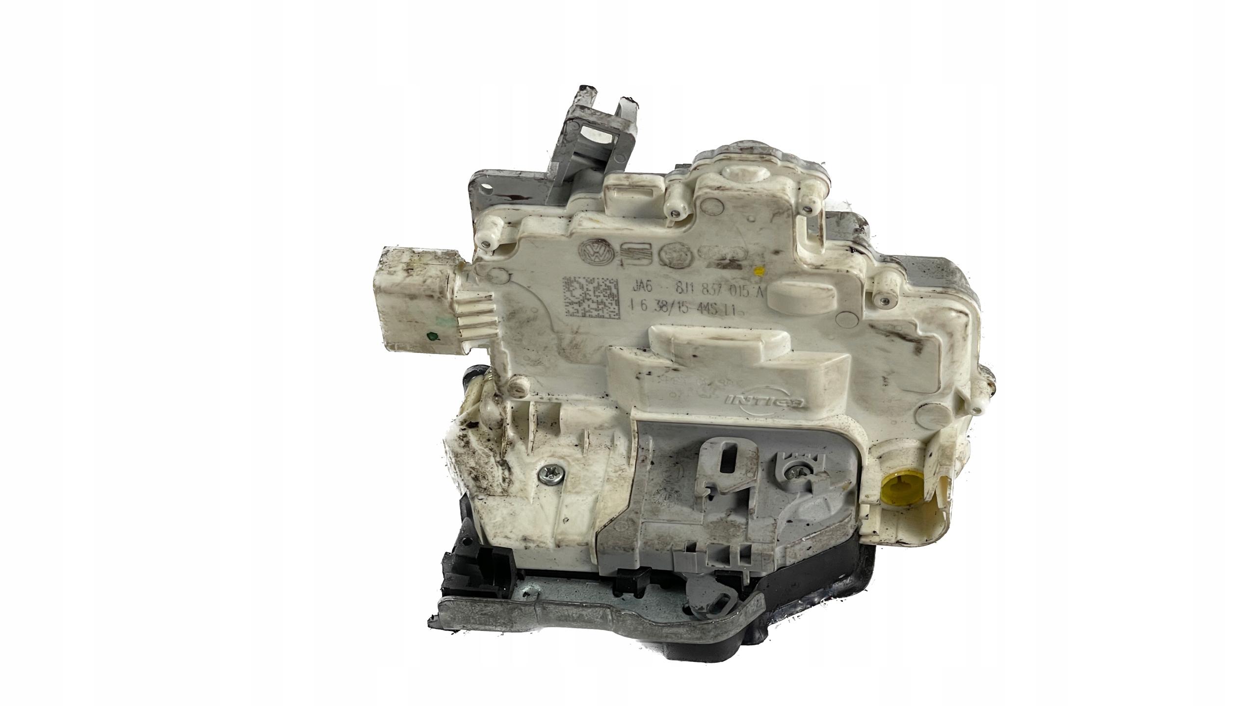 AUDI A1 A4 TT замок двери передний левый 8J1837015A