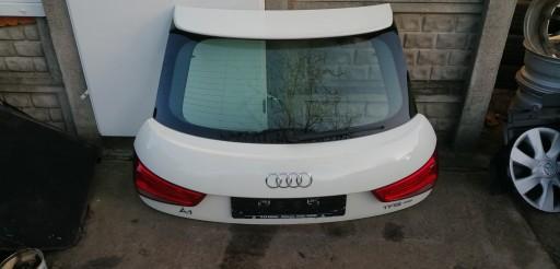 AUDI A1 КОД ЗАДНЕЙ ДВЕРИ LY9K