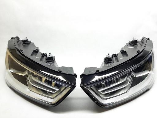 AUDI A1 LIFT 8XA941005 8XA941006 КОМПЛЕКТ ЛАМП