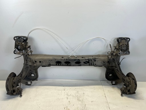 AUDI A1 POLO 2G IBIZA 6F ARONA 6F Т-образная балка ЗАДНЯЯ ОСЬ ДИСК 2Q0501053CB