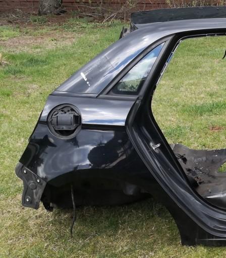 Труба топливного бака Opel Antara lift 2.2 CDTI A22DM