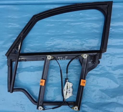 AUDI A2 99-05 Стеклоподъемник передний левый НОВЫЙ W-WA