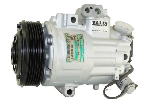 6Q820803R, 8741F - AUDI A2 IBIZA FABIA VW POLO LUPO 6Q0820803R