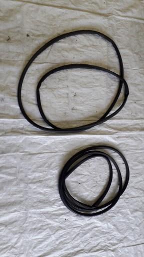 AUDI A3 03-12 8P ущільнювач для дверей 3D