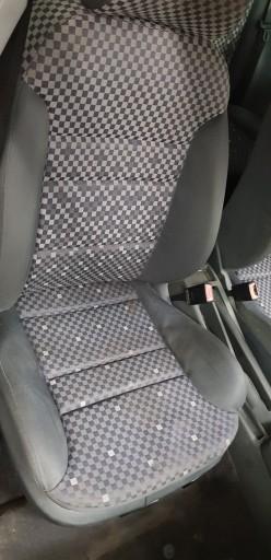 AUDI A3 8L 1996-2003 сиденья диван комплект в 5D