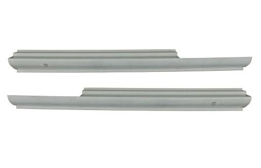 132341-2/42-2 - AUDI A3 (8L) 96-03 3-D порог ремонт порога l + P