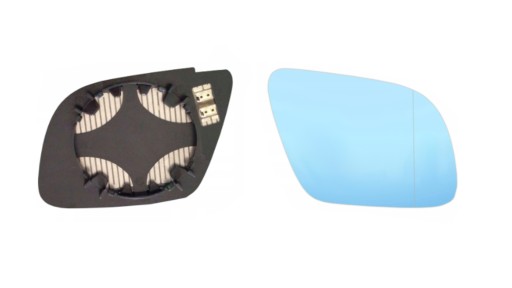 47 - AUDI A3 8L A4 B5 A6 C5 Lift вставка праві дзеркала