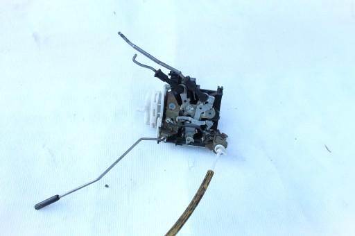 AUDI A3 8L LIFT 3D замок левой двери 3pin 8L1837015