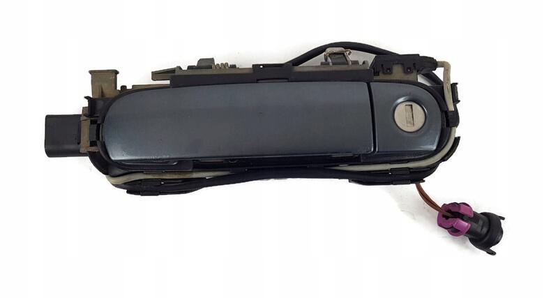 AUDI A3 8L LIFT ручка двери левая передняя передняя