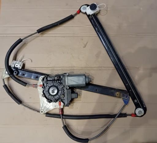 Audi a3 8l стеклоподъемник левый передний европа 5d