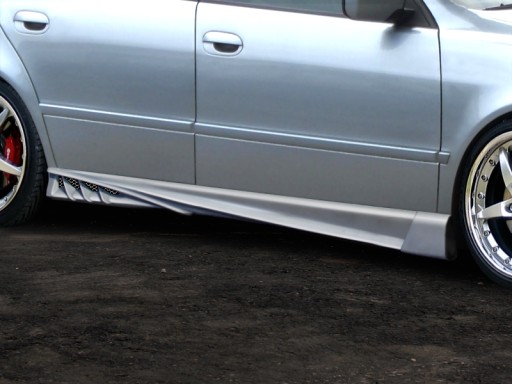 AUDI A3 8L *МОРОЗЫ*DJ-ТЮНИНГ