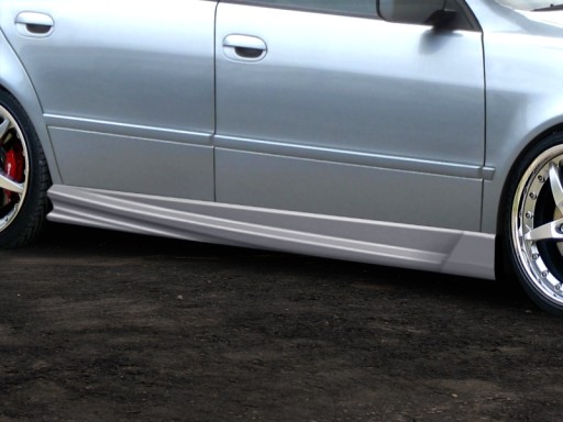 AUDI A3 8L *МОРОЗЫ*DJ-ТЮНИНГ