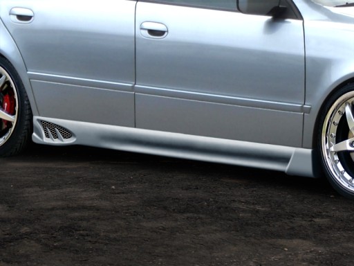 AUDI A3 8L *МОРОЗЫ*DJ-ТЮНИНГ