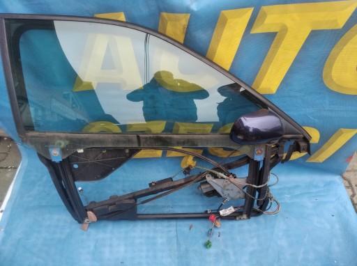 AUDI A3 8L дверна рама скло дзеркало праве ліве 3D