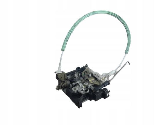 AUDI A3 8L замок левый передний передний 8L1837015A