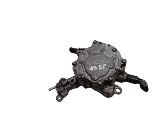 AUDI A3 8P 03- 1.9TDI POMPA VACUM VACU 038145209 - RTEKO - AUDI A3 8P 03- 1.9TDI ВАКУУМНЫЙ НАСОС ВАКУУМ 038145209