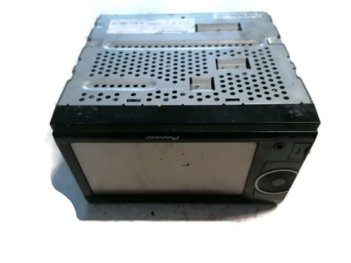 AUDI A3 8P 09 ШТАТНА РАДІО PIONEER AVH-1400DVD