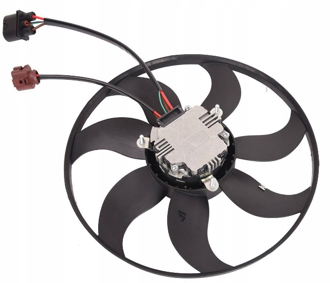 1K0959455BC - AUDI A3 (8P) 2003-2012 вентилятор радіатора