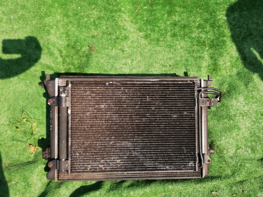 КОМПЛЕКТ РАДИАТОРА AUDI A3 8P 3.2 fsi