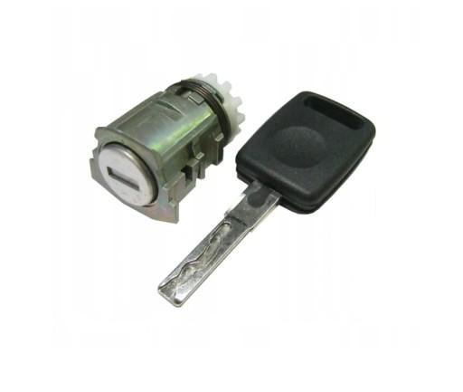 97654545423 - AUDI A3 8P A4 B6 B7 новая вставка замка двери левая