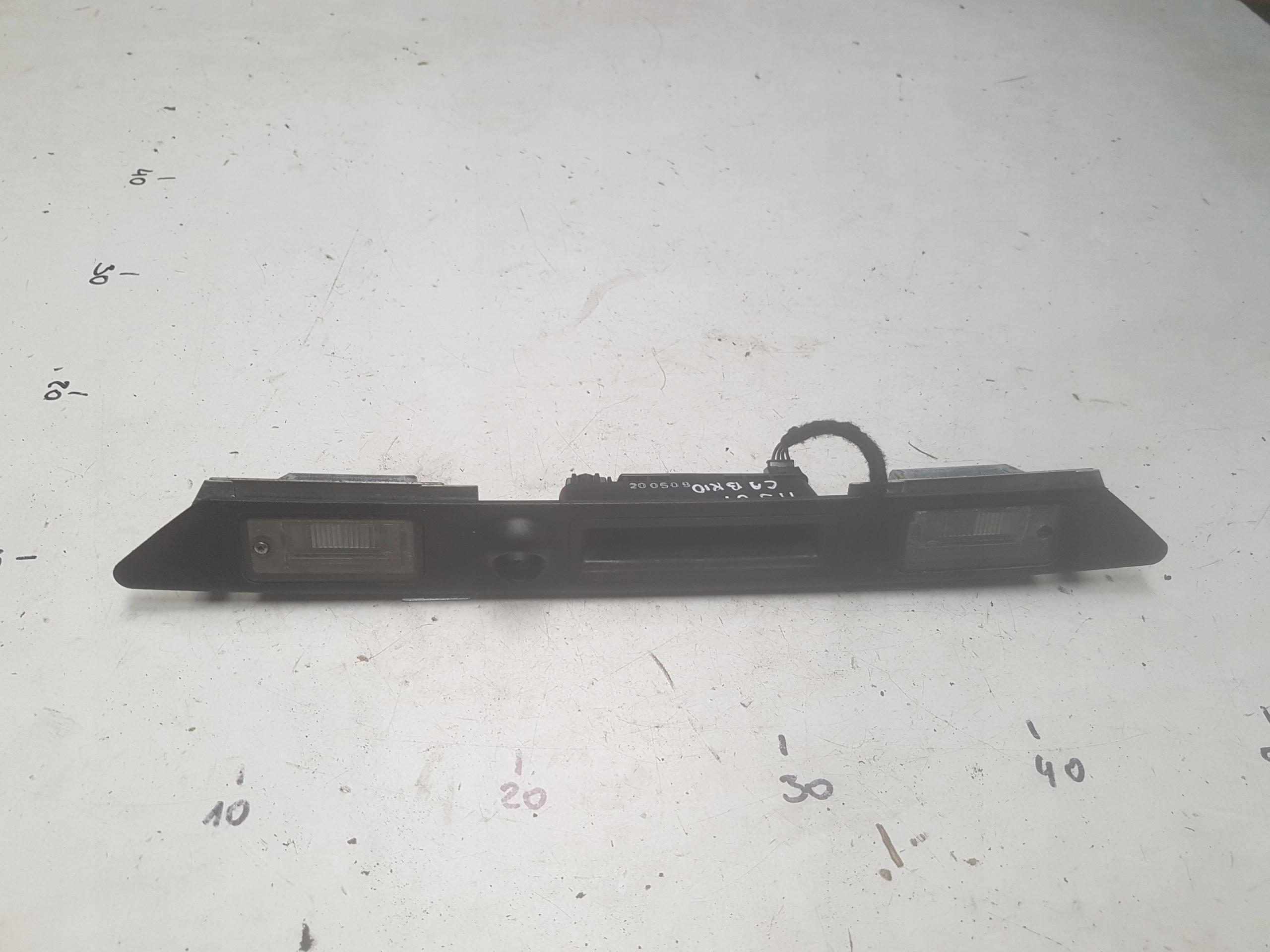 AUDI A3 8P кабріолет дверна ручка люка індикатора