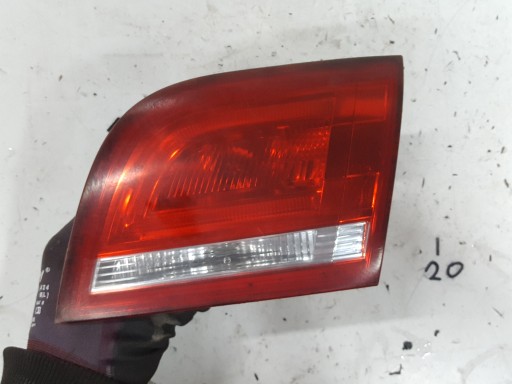 AUDI A3 8P LIFT 08-12 ФОНАРЬ КАПОТА ПРАВЫЙ 5D