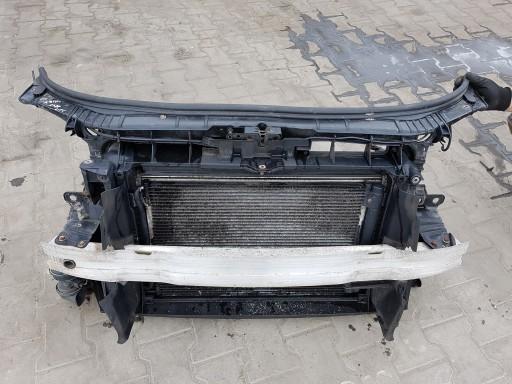 AUDI A3 8P LIFT 08 - 1.9 TDI ПЕРЕДНІ РЕМНІ РАДІАТОРИ